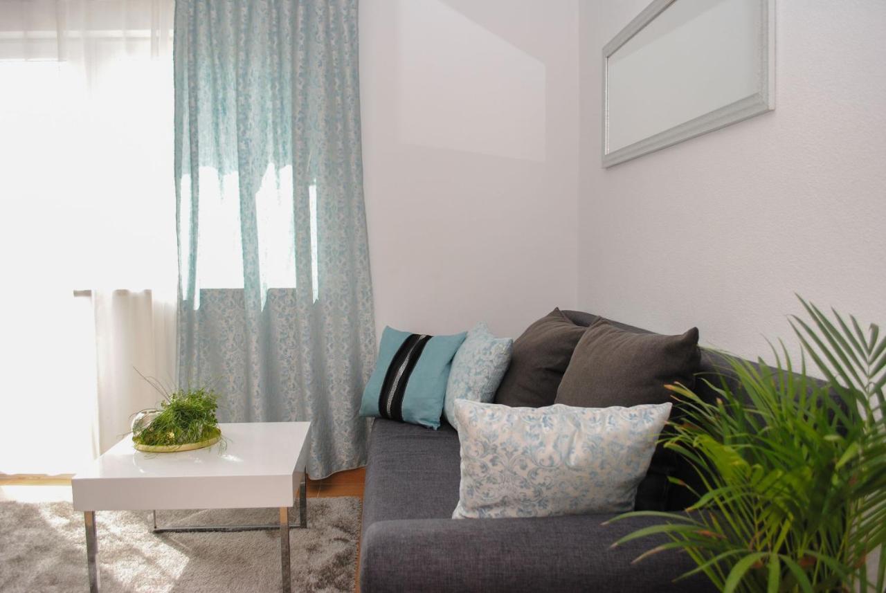 Apartment Tina Podstrana Zewnętrze zdjęcie