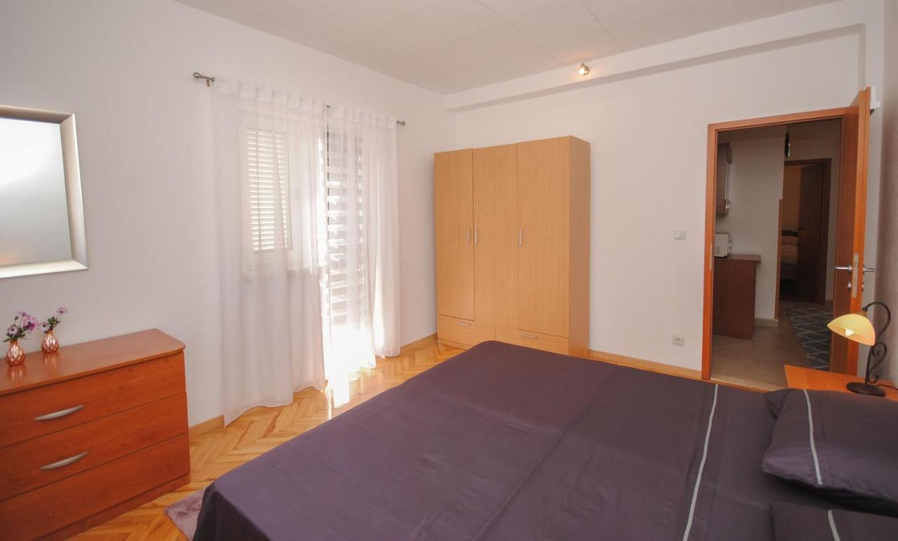 Apartment Tina Podstrana Zewnętrze zdjęcie