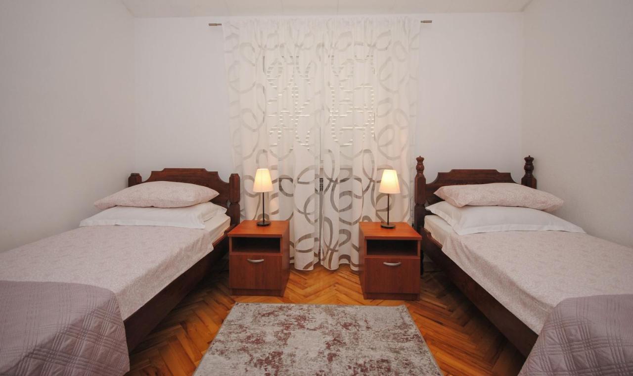 Apartment Tina Podstrana Zewnętrze zdjęcie