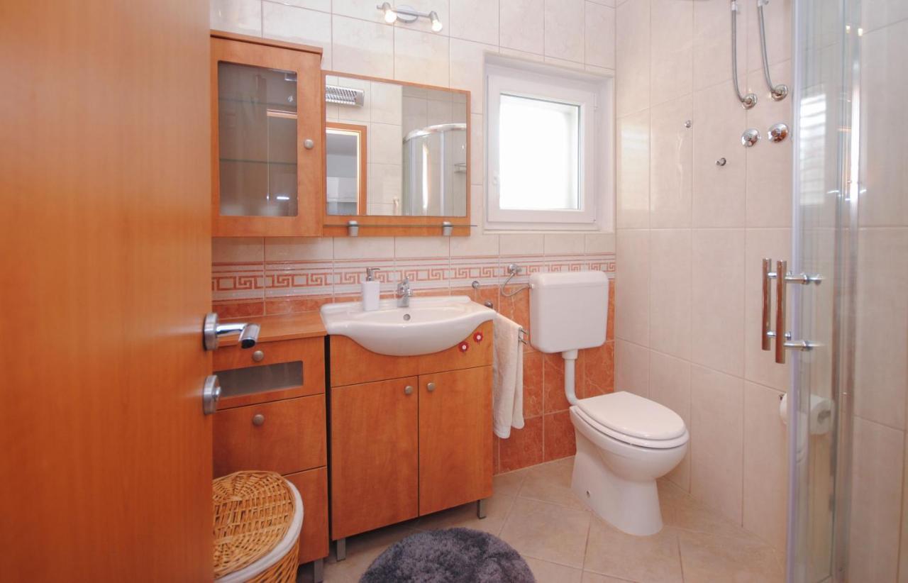 Apartment Tina Podstrana Zewnętrze zdjęcie