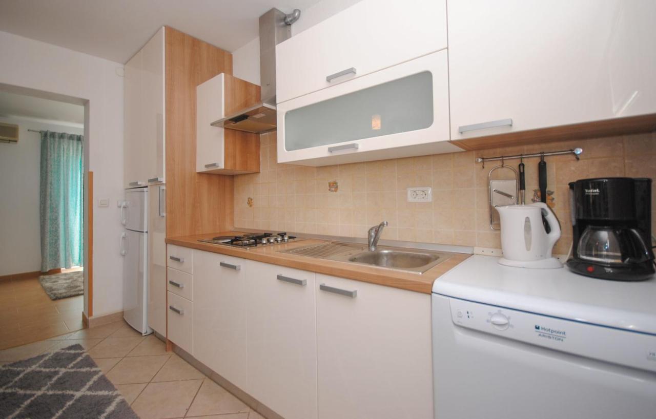 Apartment Tina Podstrana Zewnętrze zdjęcie