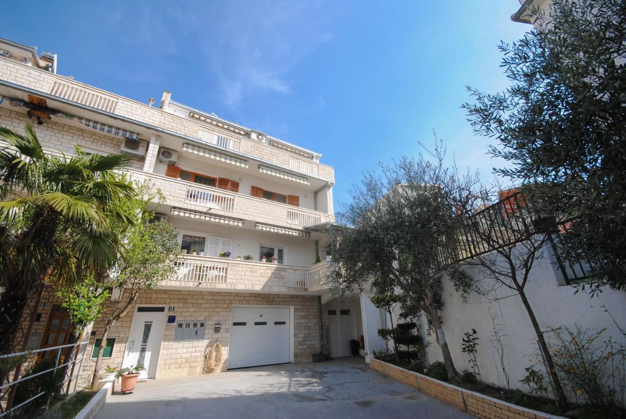 Apartment Tina Podstrana Zewnętrze zdjęcie