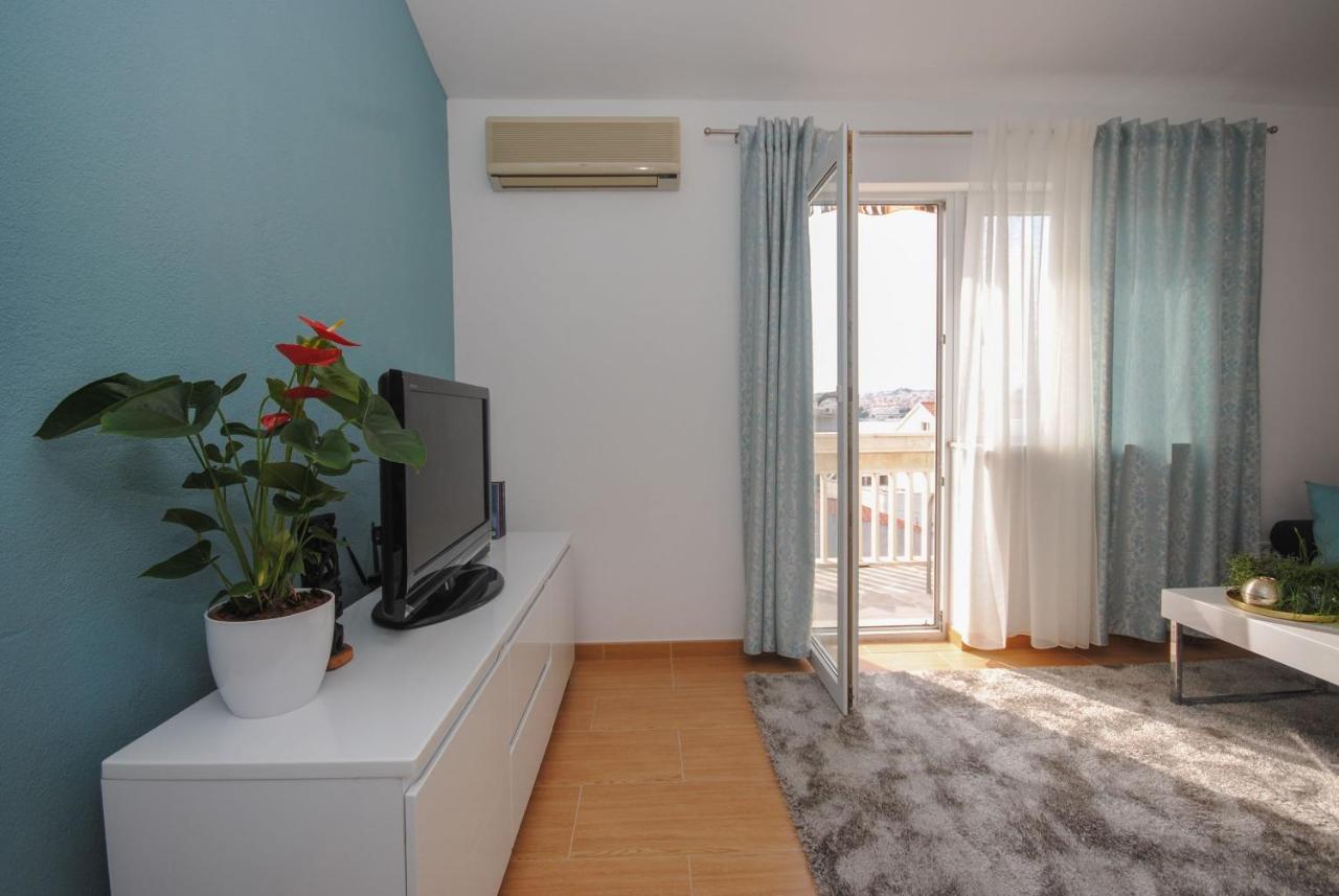 Apartment Tina Podstrana Zewnętrze zdjęcie