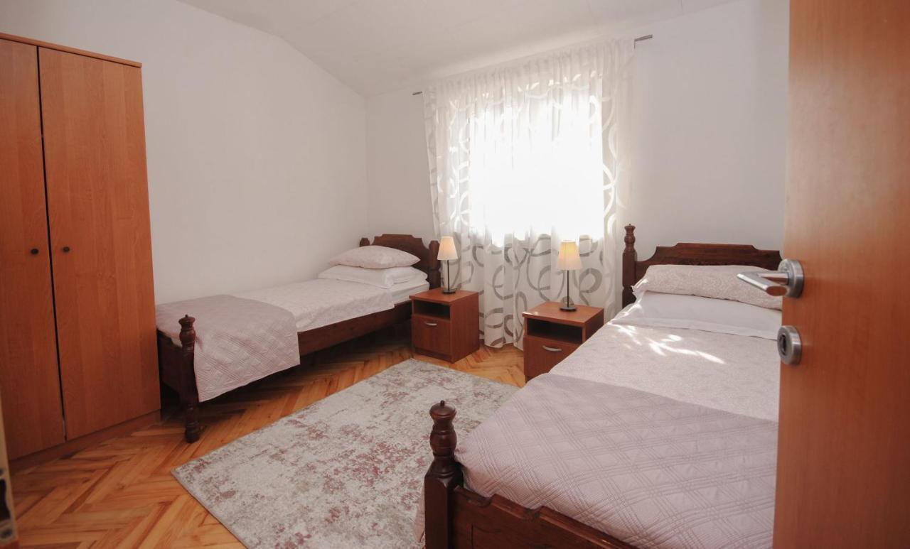 Apartment Tina Podstrana Zewnętrze zdjęcie